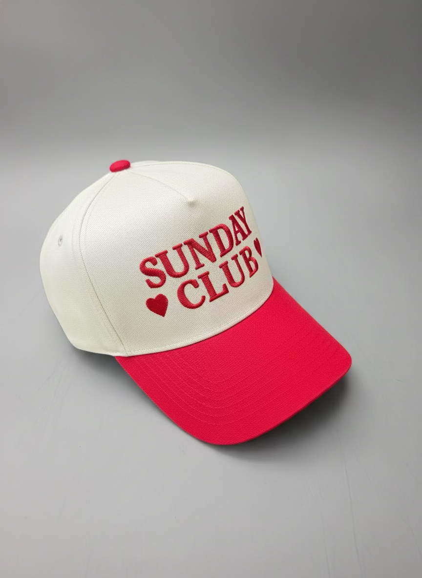 Sunday Club Hat