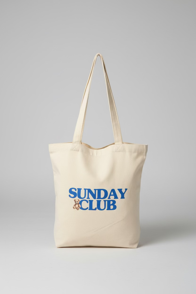 Bear Tote