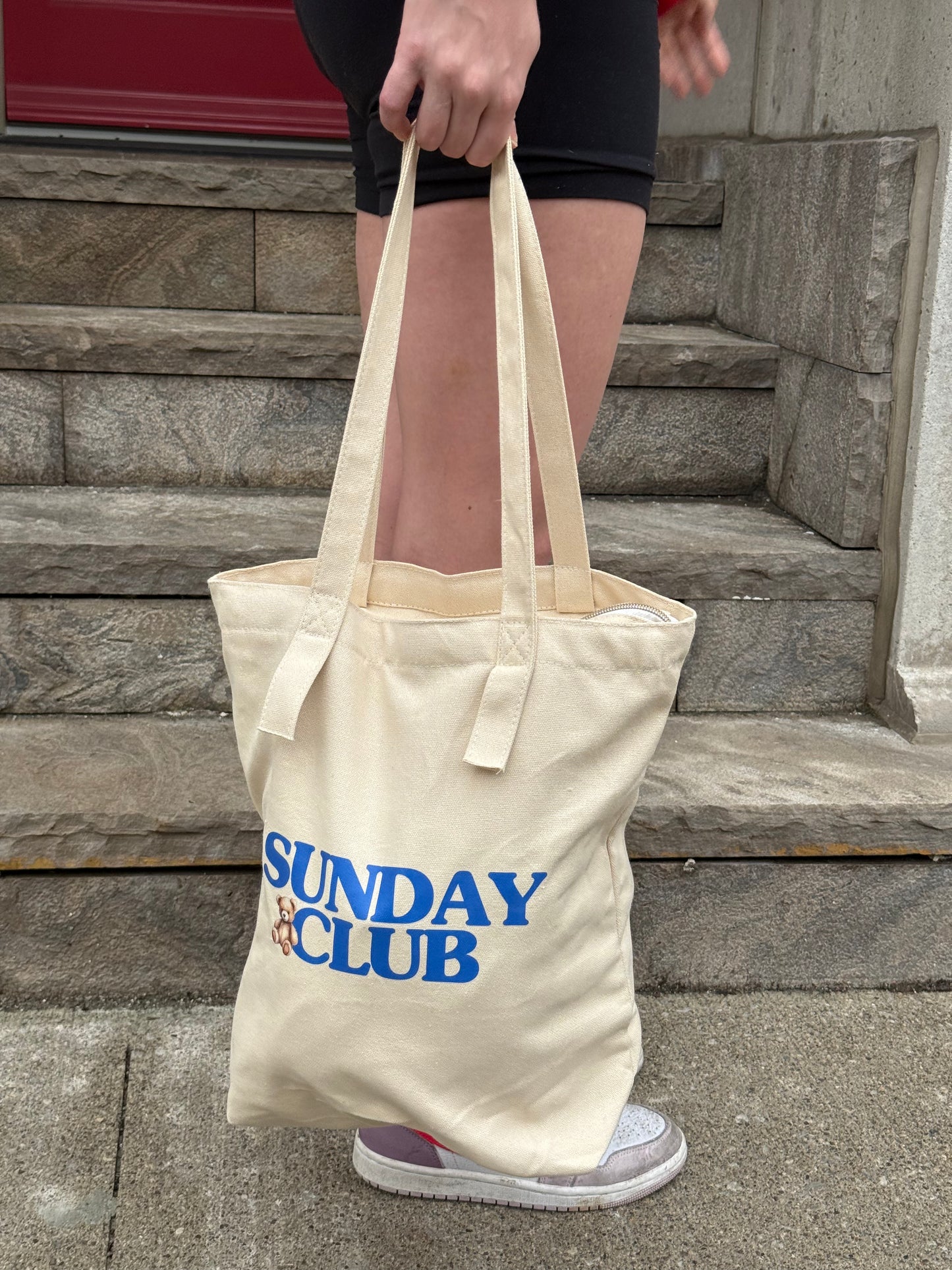 Bear Tote