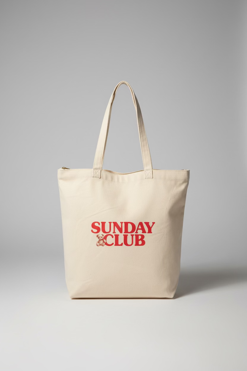 Bear Tote
