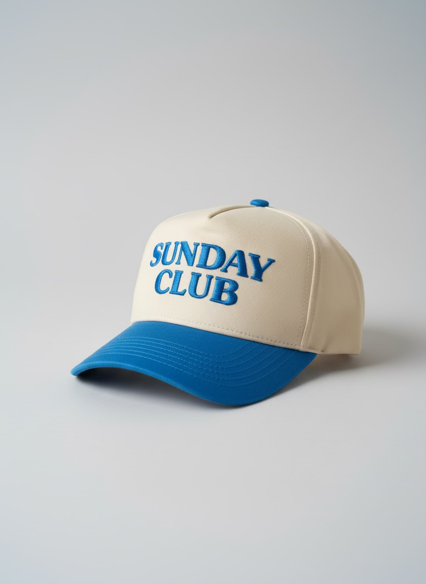 Sunday Club Hat