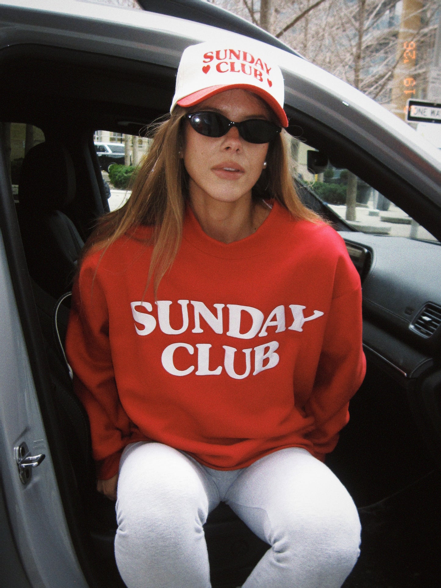 Sunday Club Hat