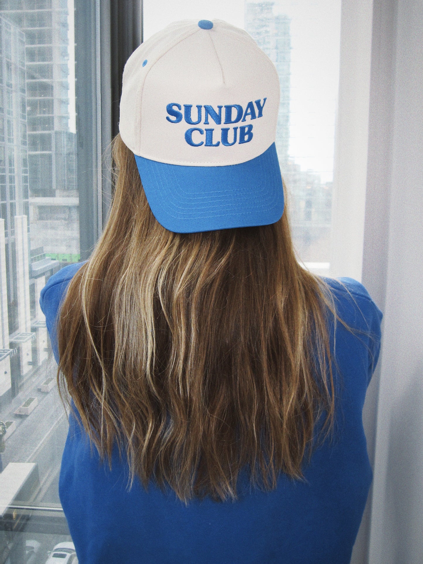Sunday Club Hat